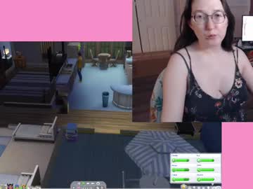 Kitmoche Chaturbate stream image from June 23, 2025