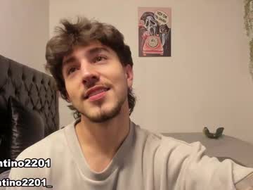 Valentino2201 Chaturbate stream image from June 23, 2025