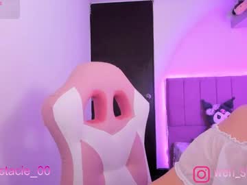 Wenstacie_ Chaturbate stream image from June 23, 2025