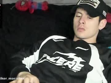 Jhonny_Macallan Chaturbate stream image from June 23, 2025