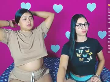Sensual_Latinaa Chaturbate stream image from June 23, 2025