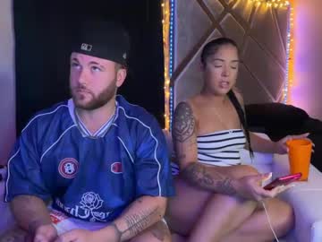 Theviberoom Chaturbate stream image from June 23, 2025