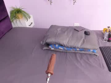 Evahalston Chaturbate stream image from June 23, 2025