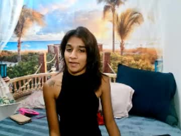 Cherryindian4u69 Chaturbate stream image from June 23, 2025