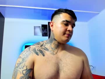 Thiago_Cp01 Chaturbate stream image from June 23, 2025