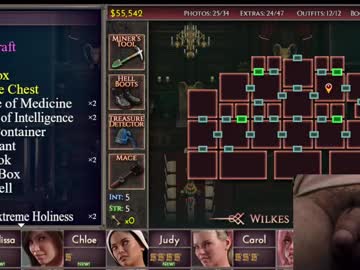 Alvso Chaturbate stream image from June 23, 2025