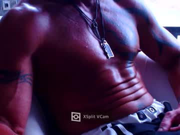 Fabxxxl Chaturbate stream image from June 23, 2025