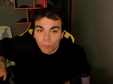 Casper_Black_ Chaturbate stream image from June 23, 2025