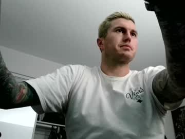 Tattednblonde Chaturbate stream image from June 23, 2025