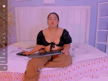 Chloe_Jackson255 Chaturbate stream image from June 23, 2025