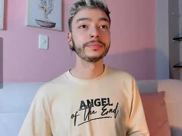 Noah_Ricci_ Chaturbate stream image from June 23, 2025