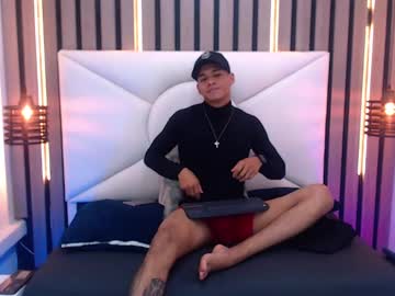 Jack_Martinez_ Chaturbate stream image from June 23, 2025