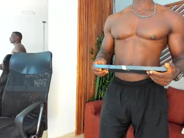 Marcusblack_ Chaturbate stream image from June 23, 2025