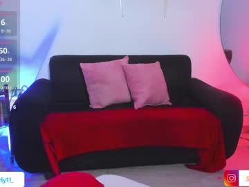 Soymerly11_ Chaturbate stream image from June 23, 2025