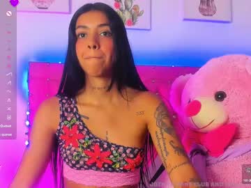 Dahiangomezz Chaturbate stream image from June 23, 2025