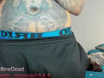 Death_Ink666 Chaturbate stream image from June 23, 2025