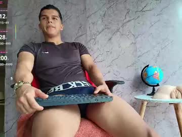 Dwayne_Brown Chaturbate stream image from June 23, 2025