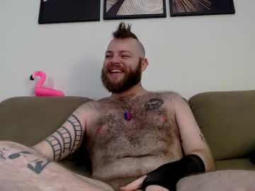 Hornyhairy_Bi Chaturbate stream image from June 23, 2025
