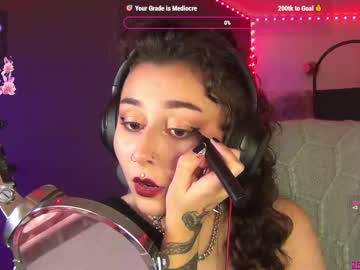 Nadanadiaa Chaturbate stream image from June 23, 2025