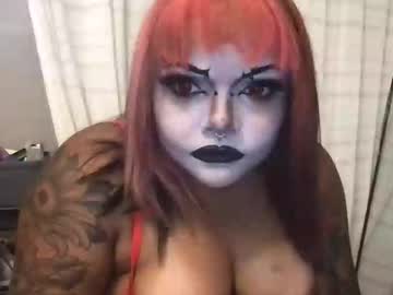 Yourvessa Chaturbate stream image from June 23, 2025