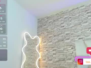 Issa_Tay1 Chaturbate stream image from June 23, 2025