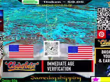 Samedayshipping Chaturbate stream image from June 23, 2025