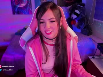 Madeleine_Shinobi Chaturbate stream image from June 23, 2025