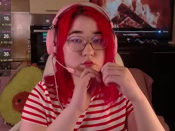 Your_Peachy_Girl Chaturbate stream image from June 23, 2025