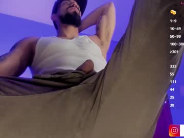Alessandro_Dibellucci Chaturbate stream image from June 24, 2025