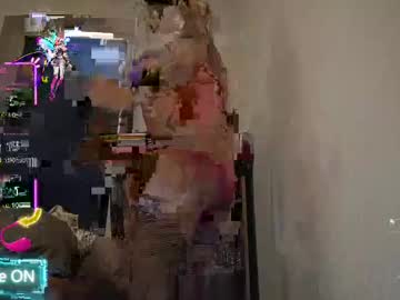 Paty_92 Chaturbate stream image from June 24, 2025