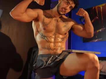 Jacobfitness Chaturbate stream image from June 24, 2025
