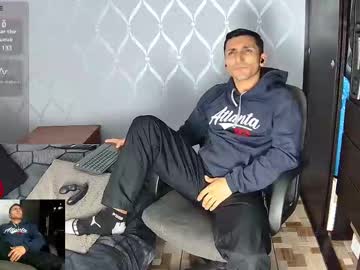Marckmuscle Chaturbate stream image from June 24, 2025