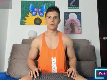 Cory_Okell Chaturbate stream image from June 24, 2025