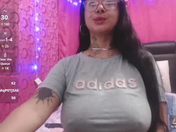 Saalomee_1 Chaturbate stream image from June 24, 2025