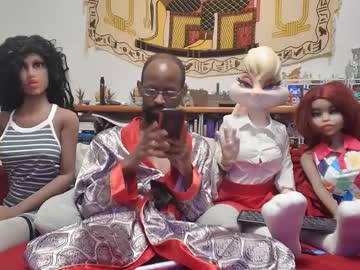Bandohusbando Chaturbate stream image from June 24, 2025