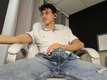 Camilo_Stark Chaturbate stream image from June 24, 2025