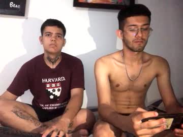Azael_Betancourt Chaturbate stream image from June 24, 2025