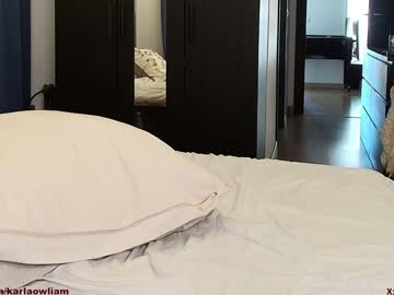 Karlaowliam Chaturbate stream image from June 24, 2025