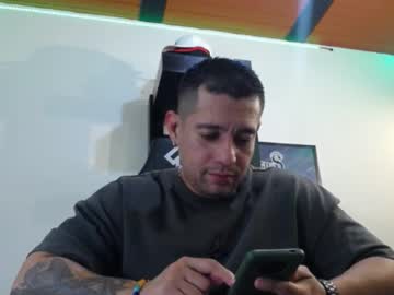Spartacus_Cam Chaturbate stream image from June 24, 2025