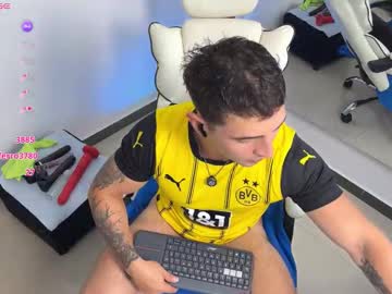 Angeloferro1 Chaturbate stream image from June 24, 2025