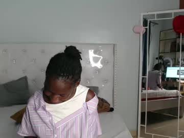 Blackmelaninqueen Chaturbate stream image from June 24, 2025