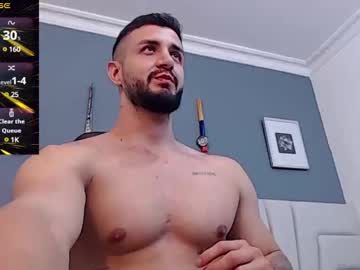 Andyblass Chaturbate stream image from June 24, 2025