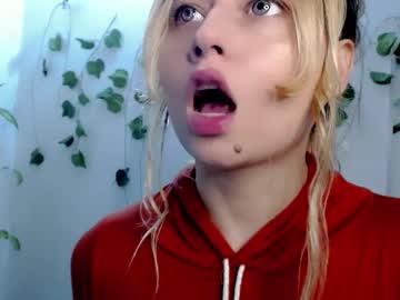 Sabrinaexpositoxx Chaturbate stream image from June 24, 2025