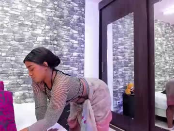 Arianaablack Chaturbate stream image from June 24, 2025