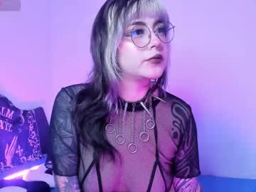 Hallucigenia_Sparza Chaturbate stream image from June 24, 2025