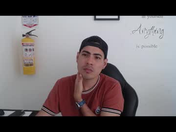 Haronhot Chaturbate stream image from June 24, 2025