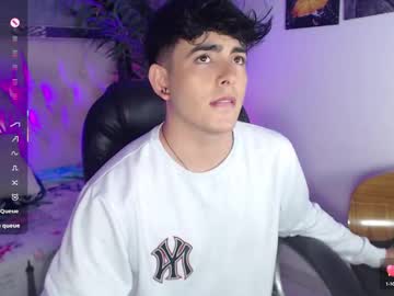 Nolan_Twink Chaturbate stream image from June 24, 2025