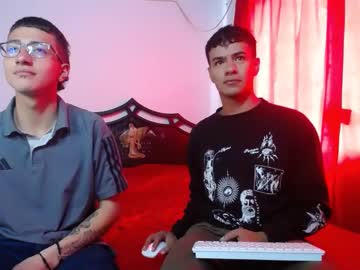 Davidkaloc Chaturbate stream image from June 24, 2025