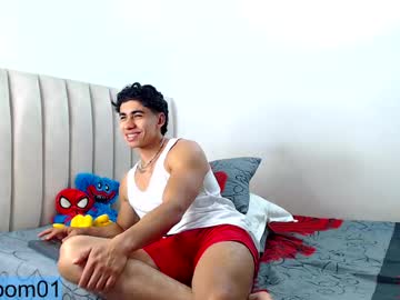 Tyler_Boomm Chaturbate stream image from June 24, 2025