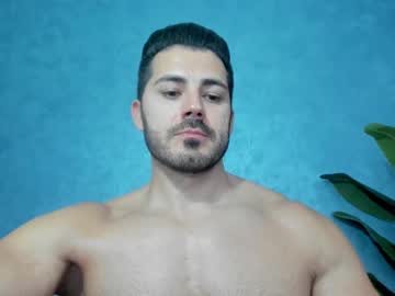 Muscularmaster Chaturbate stream image from June 24, 2025